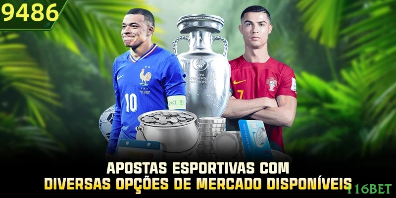 Apostas Esportivas 116bet